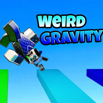 OBBY BUT YOUR GRAVITY IS WEIRD 