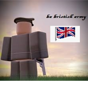 BA BRITISH ARMY