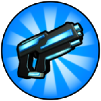 Laser Gun - Roblox