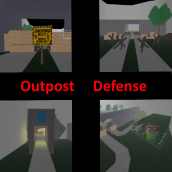 Outpost Defense