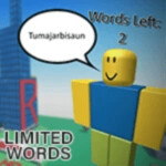 Limited Words [NEW UGC COMING SOON!]