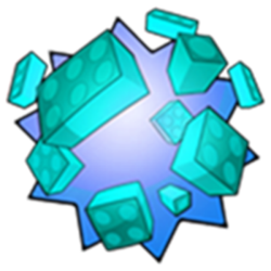 Blue Bloxxer