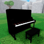 Piano Keyboard [Private Server]