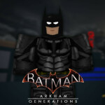 Batman Arkham Generations 