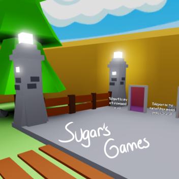 Sugar's Games (experiences)