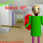 (Chalks!) Baldi's Basics RP!