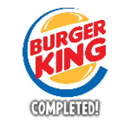 Burger King - Roblox