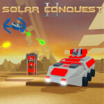 Solar Conquest II [PLANETARY CONQUEST UPDATE]