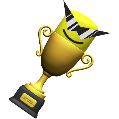 Cloud Champion Award: Roblox