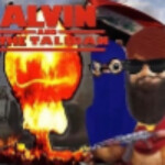 alvin e o taliban