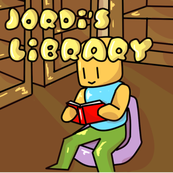 Jordi's Library