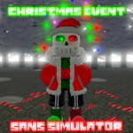 Sans Simulator X Event ( Part 2 New Year Event)