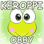 [NEW] Cute Keroppi Obby 🐸 | 산리오 케로피 파쿠르 💚