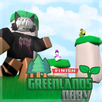 🌲Greenlands Obby