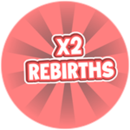 x2 Rebirths - Roblox
