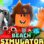 🏖🦀 Beach Simulator