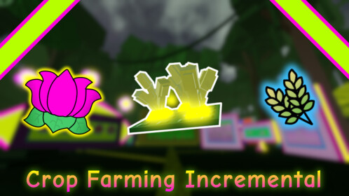 [ UPDATE ] Crop Farming inkrementell - Roblox