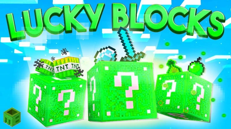 ⛏️LuckyBlocks👾(ERRORED LUCKY BLOCKS) | ROBLOX