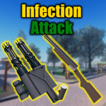 Infection Attack! [Triple Barrel Shotgun]