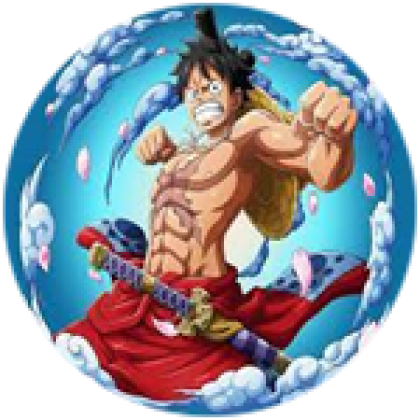 How to make Wano Luffy in Roblox! 