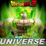 UPDATE!Dragon Ball Universe