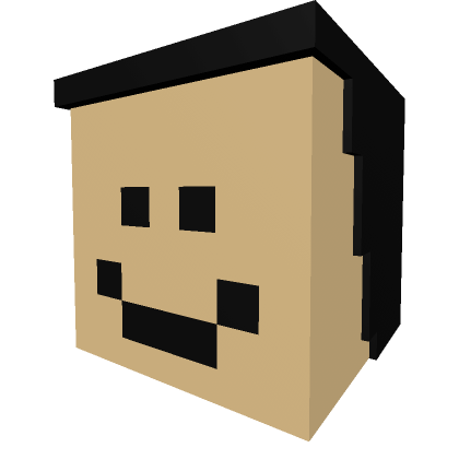 Pixel Head - Roblox