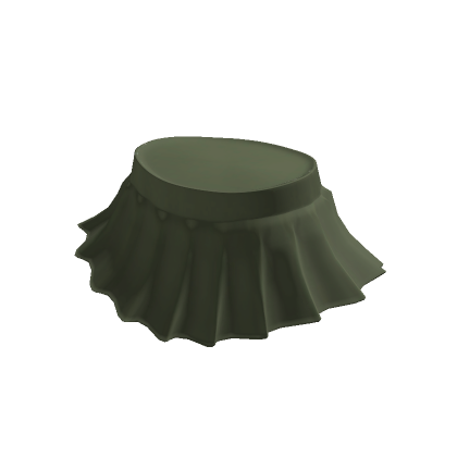 Green skirt sales roblox