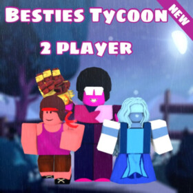 NEW] 2 Player  Tycoon! - Roblox