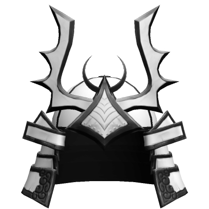 Dark Samurai Mask  Roblox Item - Rolimon's