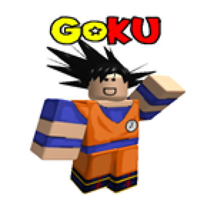 Goku [Character DLC] - Roblox