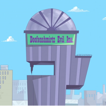 Doofenshmirtz Evil Incorporated