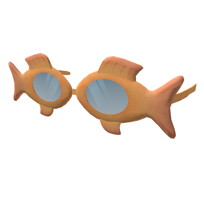 Forever21 Fish Glasses  Roblox Item - Rolimon's