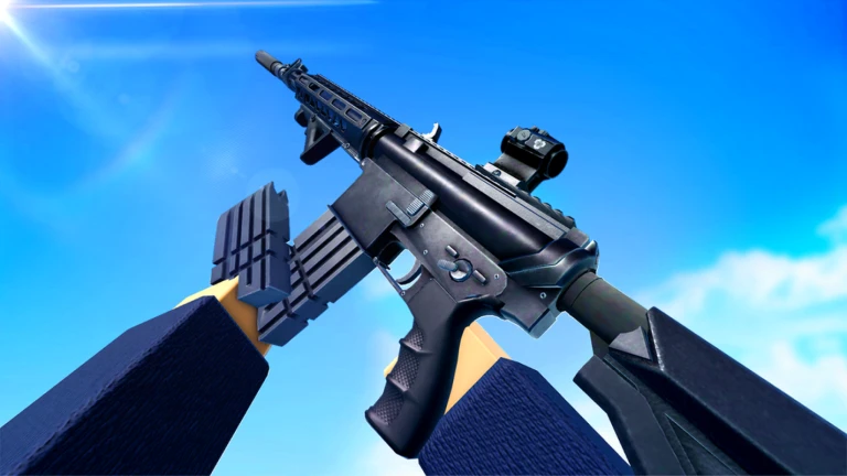 Gunfight Arena | NEW GUNS | ROBLOX