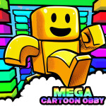 Mega Cartoon Obby