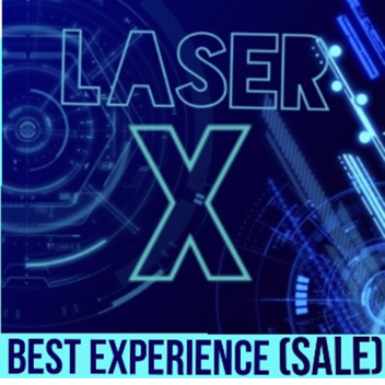 Laser X (NEW)