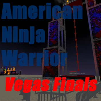American Ninja Warrior Vegas Finals