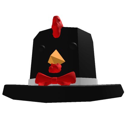 Chicken Headless - Roblox