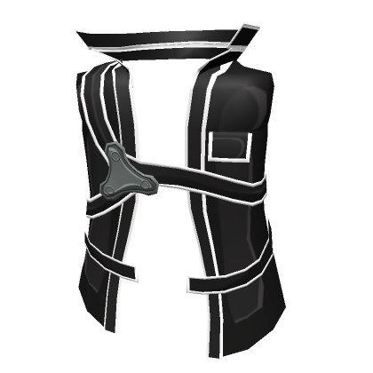 Torso de Kirito R6 - Roblox