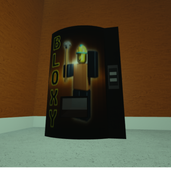 Carbonated Drink In A Vending Machine Simulator