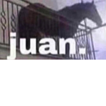 (enfin une mise à jour) Juan