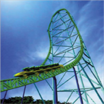 The Roller Coaster(NEW!!)