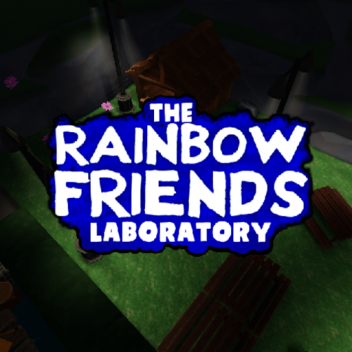 The Rainbow Friends Laboratory (Fanmade) - DEMO