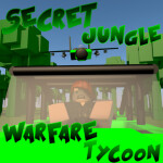 Secret Jungle Warfare Tycoon