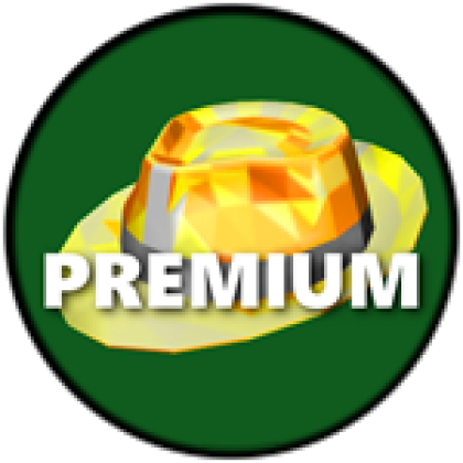 Premium Game Pass! - Roblox