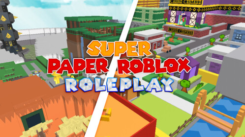 Paper roleplay games are fun. : r/roblox