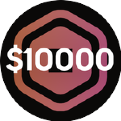 10K Robux - Roblox