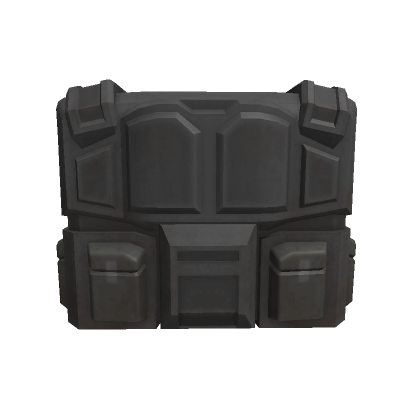 Roblox Item Hades  Trooper Chestrig