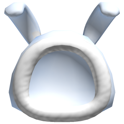 Blue Bunny Hat  Roblox Item - Rolimon's