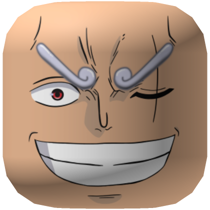 Zoro Anime Face  Roblox Item - Rolimon's