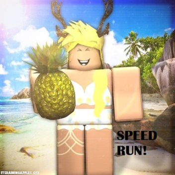 Speed Run [UPDATED] V7